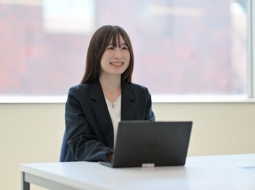 初めて派遣に登録するから不安
自分に合った仕事を見つけられるかな
⇒徹底フォローで不安もしっかり解消◎
※イメージ画像です