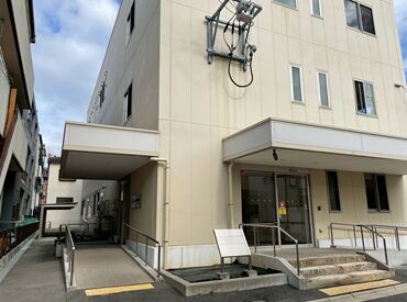 新しい施設でみんな一緒のスタート★
誰でも気軽にチャレンジできる環境です!
自分のペースで無理なく勤務できるから安心★