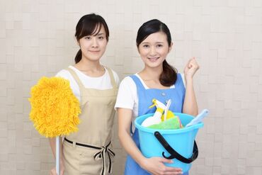 関電ファシリティーズ株式会社 未経験・ブランクも大歓迎♪
一から丁寧にサポートします◎
