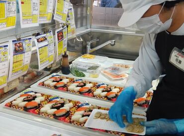 地域に密着したお店＊
学校の行事やイベントごとなどで
お休みがとれないなんてこともないので、
安心してください！