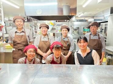 福祉生協 イリス北10条 お任せするのは”食器洗いと配下膳”！
ご家庭での家事感覚で働けちゃいます♪
気軽にご応募ください。