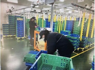 株式会社SHINKOロジ 千葉営業所 大手グループ企業が100％出資！
安定性がばっちりなので長期的にも続けやすい♪