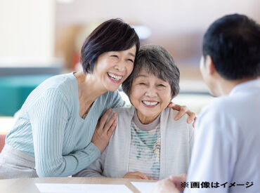 ＜リクルートスタッフィングが求める人物像＞
・資格がなくても介護職にチャレンジしたい方
・介護職の実務経験がある方