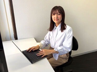 未経験歓迎・ブランクOK！「メインワークでがっつり」、
「子育てが一段落して久しぶりのお仕事復帰」にもおすすめ◎