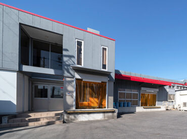 名鉄グループのラーメン店などを運営する企業の工場でオシゴト★