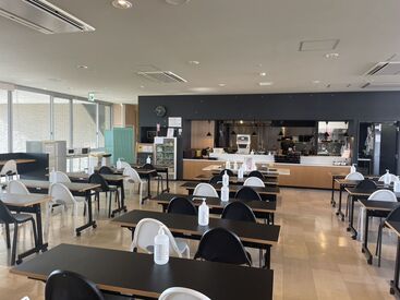 静清リハビリテーション病院 【社員食堂での調理補助のオシゴト！】
コツコツ・モクモク中心な裏方作業◎
料理スキルや経験はなくてもOKです♪