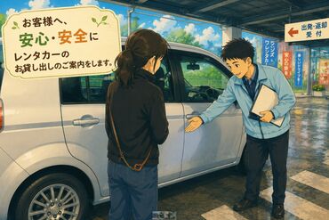 難しい業務はございません。
自分の成長を感じ、充実感、達成感を♪
未経験でもマニュアルがあり先輩社員が親切に教えます◎