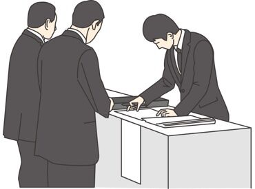 ”月給21万円以上+賞与年2回”
安定した収入源にもなりますよ◎
※画像はイメージです