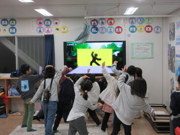 子育てが落ち着いた方も
懐かしい気持ちで働けますよ!