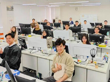 DeAi協同組合 未経験・フリーター・主婦（夫）・学生さんも♪みなさん歓迎！先輩のサポートもあるので安心して下さいね♪