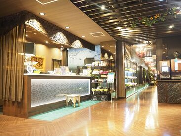 まかないやグループ施設割引など嬉しい特典も♪
履歴書不要なので気軽にご応募ください！