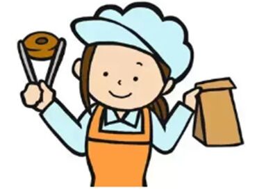 ◎髪色自由◎
染め直さなくてOK♪
自分の好きなスタイルで働けるので
オシャレさんもぜひお待ちしております！