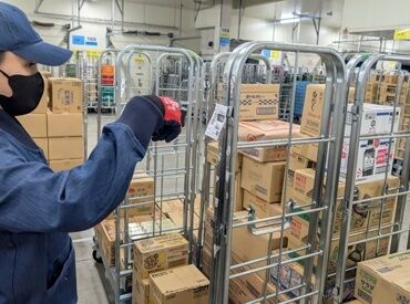 ＼大手で安定★正社員デビュー！／
福利厚生＆各種手当も充実しており、
長期的に安心して勤務できます♪
※画像はイメージ