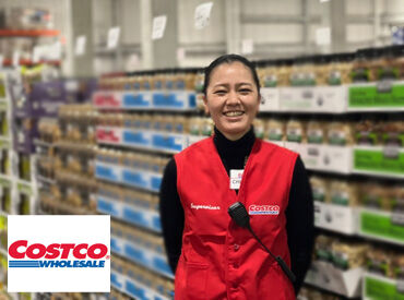 コストコホールセールジャパン株式会社　小郡倉庫店 就業期間中は無償でカード貸与★
高時給でがっつり稼ぎつつ…爆買いも可能◎
見逃し厳禁の厚待遇が多数！