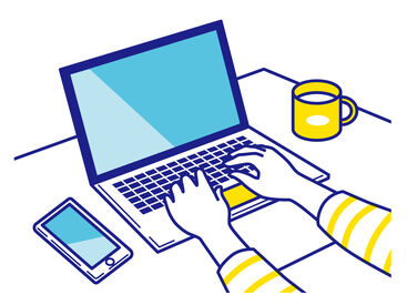 ECサイトの運営・出品・発送など
ネット販売業務を担当していただきます♪
