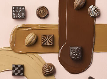 ゴンチャロフ 松坂屋上野店 味、デザインにこだわった商品がたくさん★
見ているだけでHappyな気分に♪
笑顔でお客様にオススメしてくださいね◎