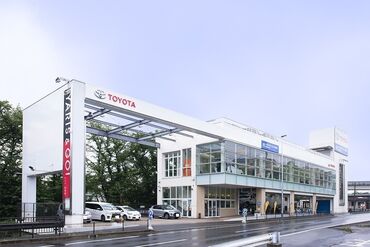 トヨタモビリティ神奈川 新百合ヶ丘店 土日祝勤務できる方、大募集★
高時給1620円なのでしっかり稼ぐことができますよ◎
勤務曜日はお気軽にご相談ください♪