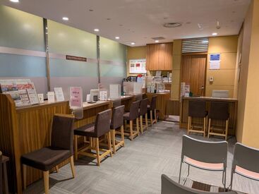 週2日/1日5h~OKなので、
ライフスタイルに合わせて働けますよ♪
プライベートや副業、家事などの両立もバッチリ★