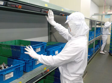 トオカツフーズ株式会社　都筑工場 業務拡大につきスタッフ増員募集！
時給1395円～！さらに深夜割増で時給1586円も♪
昇給があるから長く続ければ収入アップ！