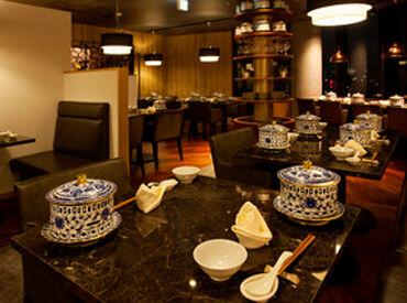 ＼まかない無料！／
バイトの後はおいしいまかないで美と健康をチャージ★
お店のこだわりメニューをぜひまかないでご賞味あれ♪