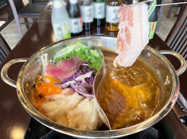 オシャレ自由なので大学生~フリーターさんまで活躍中です◎
お気軽にお問い合わせください♪