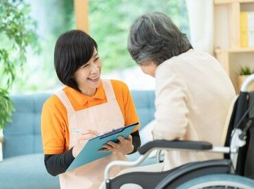株式会社ワークサービス/希望ケ丘エリア お仕事探しから、就業後のサポートまで
親身に寄り添います！※画像はイメージ