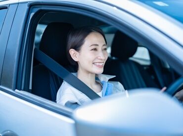 軽自動車が1日3000円台でレンタルできる特典あり!
友だち・家族・恋人との旅行で利用するスタッフも♪
※画像はイメージ