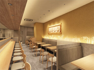 玄米食堂あえん　町田パリオ店 ※3月31日OPEN予定 ＼3月31日パリオビル1Fにオープン／
オープニングスタッフ大募集★
久しぶりのパート・初バイトも大歓迎♪