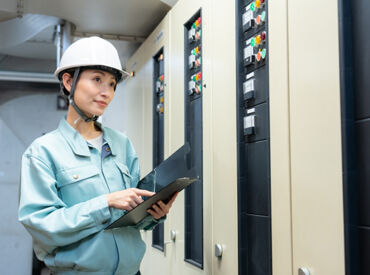 仙台整形外科病院(設備) 仙台整形外科病院にて、
ボイラー運転保守の管理業務をお任せ◎
無理なく働けるようサポートしますのでご安心ください！