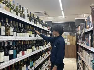 ▼未経験でも大丈夫▼
配送バイトの経験や、お酒の知識がなくてもOK!
どなたでも活躍できるように、しっかりフォローします◎