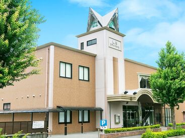 亀岡シティホール 年齢も経験も不問！
未経験から始めた先輩も多数！
まずはできることから始めましょう♪
※画像はイメージです