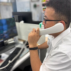 履歴書は面接時♪事前提出は不要！
早番・遅番に入れる方は採用率UP★
1:1で社員が面接！長期で働けるかなど受け答えできれば◎