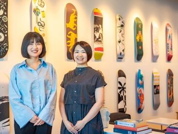 週3/1日5時間から勤務可能◎
シフトの組み方についてはご相談ください!
事務経験のある方は大歓迎です!