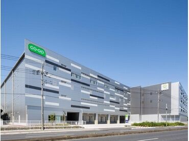 株式会社コープワーキングサポート ※勤務地：野田流通センター（船形事業所） 未経験から始める方多数★体を動かす仕事でリフレッシュ！
無料送迎バスもあり通勤ラクラク♪