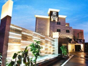 HOTEL 乱 (RAN)※葉山ホテルズグループ 2026年☆新規部門立ち上げにより、
オープニング1期生募集！
最短4月1日以降の入社予定！
2か月～半年の丁寧な研修あり！