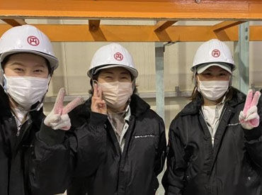 株式会社トランストレッヂ 幅広い世代活躍中！和気あいあいとした雰囲気で
みんなで協力しながら進めています☆
新しく入った方もすぐに馴染めますよ◎