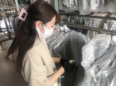 【日勤のみ】だから、しっかりプライベートと両立◎
完全週休二日制&長期休暇あり★