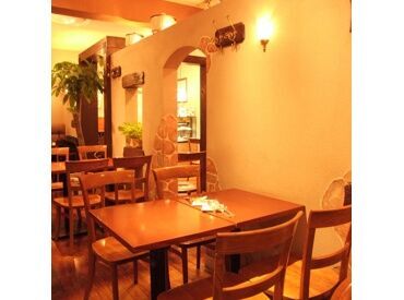 ガルロ・ネロ 玉川高島屋店 キッチン"未経験"の方OK◎
もちろん、お家での料理が好きな方も大歓迎です！経験・スキルは一切問いません★