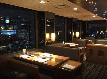 季節のコースなどのお料理を運ぶだけのオシゴト◎
未経験でもスグにできるようになるので安心してくださいね♪