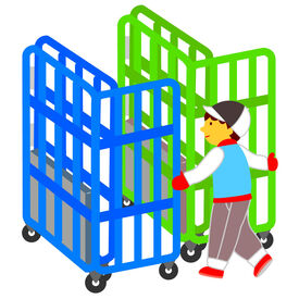 株式会社アーク　(4) 未経験でも大歓迎♪
サポート体制抜群だから、安心してスタートできますよ!!