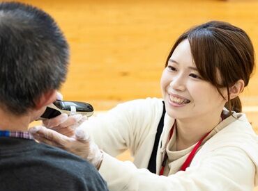 社会福祉法人明徳会【勤務地：ケア・ハピネス】 資格があれば、経験・スキルは一切不問！
ありのままのあなたを受け入れてくれる、そんな職場です。