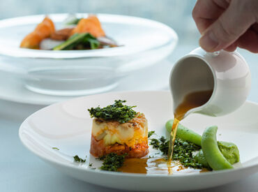 【自分のレパートリーが増やせる】
和洋中いろんなジャンルの料理をするので、自然に自分の料理の幅も増やせます。