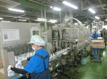スタッフ同士のフォロー体制がしっかり♪困ったときもすぐに聞ける温かな職場です。

