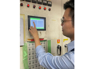 基本的にはシンプルなルーティン作業♪
排水管の水漏れなど…自分の手に余るトラブルは正社員へパスすればOK!