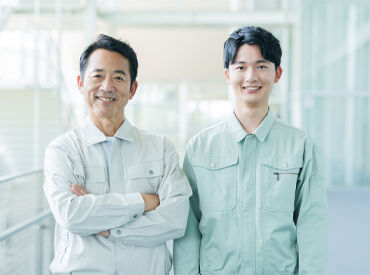 既存物件なので新規企業への営業はありません♪
未経験者も安心のサポート体制充実◎
※画像はイメージ
