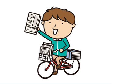 道新吉村販売所 面接時は履歴書不要です！
「お話だけでも…」そんな方もOK◎