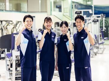 亀有駅徒歩1分の好立地★
仕事終わりでもそうでなくても、マシンややサウナを利用できます♪