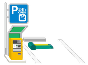 シニア世代歓迎!無理なく続けられる駐車場管理◎
落ち着いた環境で長く働きたい方にピッタリ!
※画像はイメージです