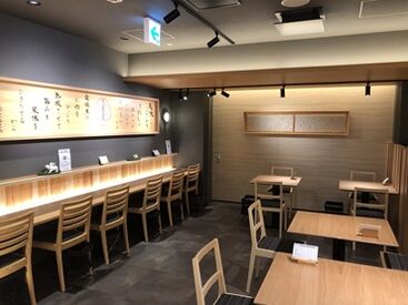 ≪未経験・ブランクがある方も歓迎≫
ランチタイムは主婦さん・夜間学生が活躍！
ライフスタイルに合わせて働ける◎