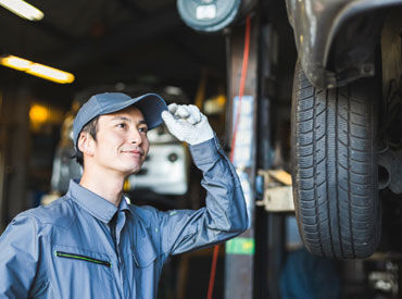 株式会社ドライブトライブ/DR:AC284-01-MY 未経験OK！カンタンなことから少しずつ始めましょう♪
分からないことは優しく丁寧にフォローするのでご安心くださいね◎